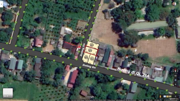 Bán rẻ đất 87.5m2, sổ sẵn ở Quốc Oai, gần QL21, sát ngay công nghệ cao, nhà máy, tổ hợp trường ĐHQG 13292646