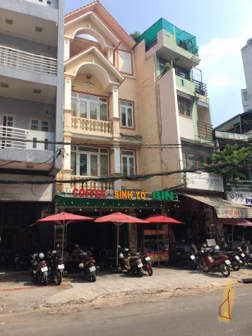 Siêu rẻ! Nhà cho thuê MT Đặng Tất, phường Tân Định, Q1, 4x22m, giá chỉ 43tr/th LH: 0933.136.196 13292674