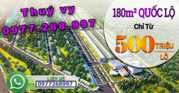 Bán đất nền dự án tại dự án Mega City Kon Tum, Đăk Hà, Kon Tum diện tích 170m2, giá 450 triệu 13293023