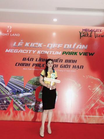 Bán đất nền dự án tại dự án Mega City Kon Tum, Đăk Hà, Kon Tum diện tích 170m2, giá 450 triệu 13293023