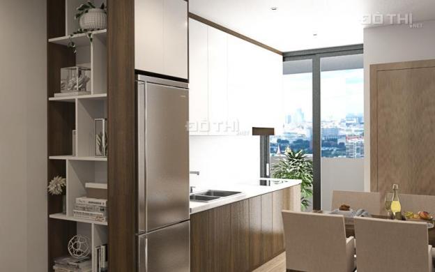 Bán căn hộ CC tại DA Tháp doanh nhân Tower, Hà Đông, Hà Nội DT 50m2, 2 PN, giá 1.1 tỷ 13293014