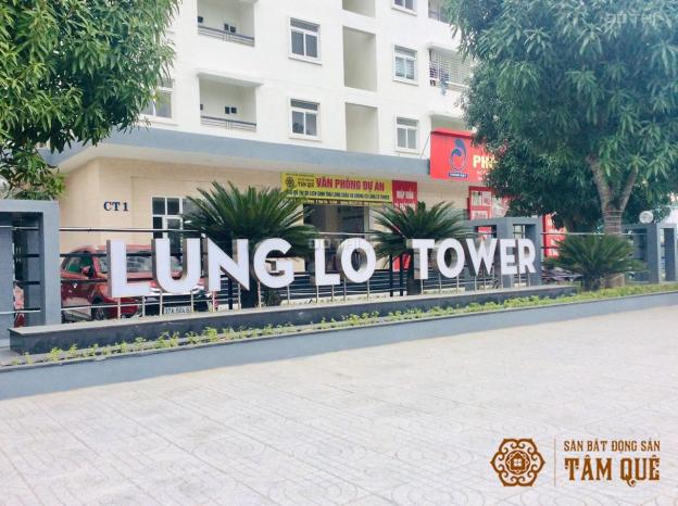 Chuyển nhượng căn hộ 2PN chung cư Lũng Lô Tower trung tâm TP Vinh, Nghệ An 13293187