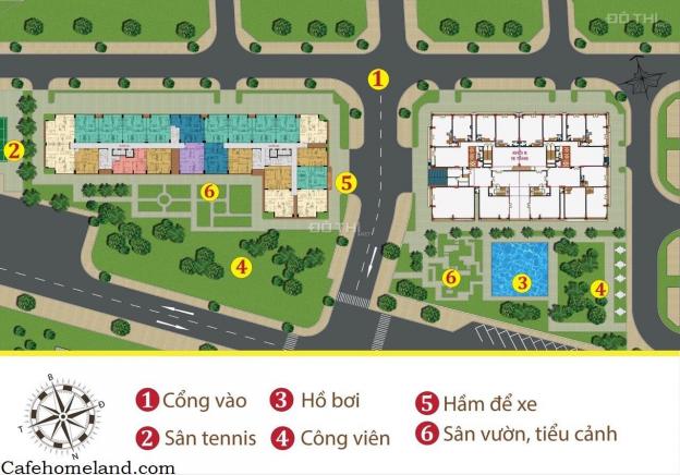 Duy nhất 1 căn 65m2, giá full 1.7 tỷ 13293436