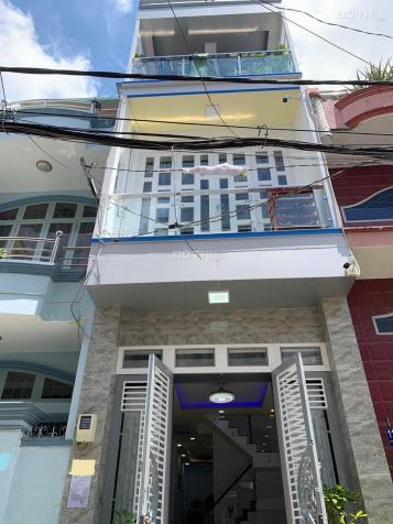 Gia đình cần bán gấp nhà mới đẹp, HXH 5m, Trần Văn Quang, phường 10, Tân Bình chỉ 5.85 tỷ TL 13293505