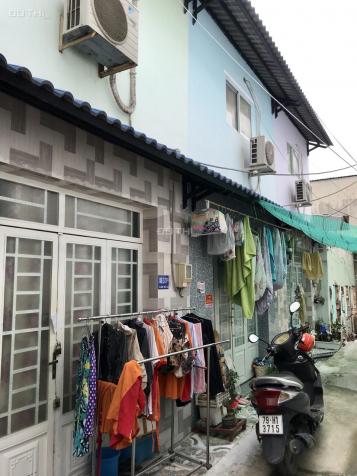 Nhà nhỏ xinh hẻm 88 Nguyễn Văn Quỳ, 4x4m, 1 lầu, căn góc, giá 850 tr 13294014