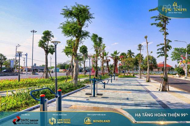 Bán đất nền dự án tại dự án Epic Town Điện Thắng, Điện Bàn, Quảng Nam diện tích 100m2, giá 13tr/th 13294214