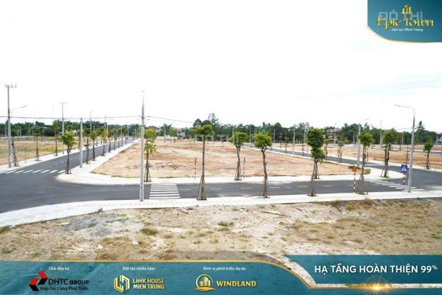 Bán đất nền dự án tại dự án Epic Town Điện Thắng, Điện Bàn, Quảng Nam diện tích 100m2, giá 13tr/th 13294214