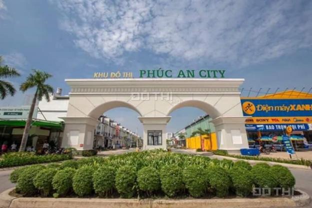 Nhà phố Phúc An City - nhà đẹp giá rẻ - viên kim cương Tây Bắc Sài Gòn - LH 0908.411.055 13294635