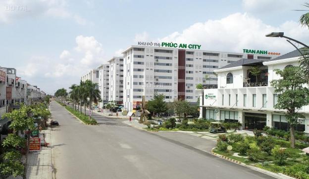 Nhà phố Phúc An City - nhà đẹp giá rẻ - viên kim cương Tây Bắc Sài Gòn - LH 0908.411.055 13294635