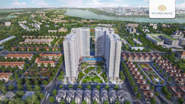 Hot, cần bán căn hộ Victoria Village, 3PN, lịch thanh toán 1%, giá bán 4,5 tỷ 13294636