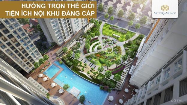 Hot, cần bán căn hộ Victoria Village, 3PN, lịch thanh toán 1%, giá bán 4,5 tỷ 13294636