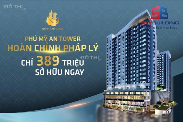 Chỉ cần trả trước 400 triệu để sở hữu căn hộ chung cư 5* Phú Mỹ An, NH hỗ trợ vay 70% 13294959