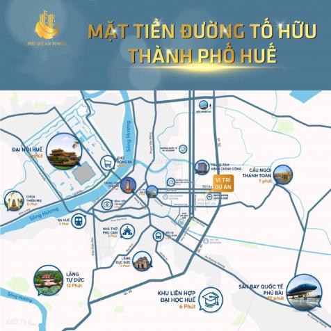 Chỉ cần trả trước 400 triệu để sở hữu căn hộ chung cư 5* Phú Mỹ An, NH hỗ trợ vay 70% 13294959