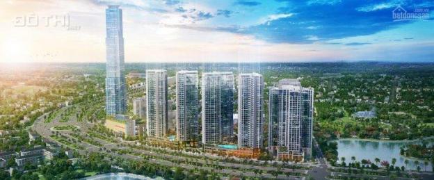 Chuyển công tác chính chủ bán rẻ căn hộ Eco Green Sài Gòn Q7, 2 phòng, full NT, giá 2,9 tỷ 13295863
