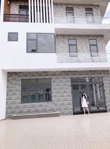 Cho thuê nhà rẻ nhất khu Hiệp Thành, mặt tiền Nguyễn Đức Thuận, đường rộng 15m, thích hợp KD 13296552