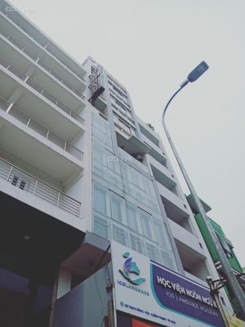 Gấp bán tòa building góc 2 mặt tiền Hoàng Văn Thụ, Phú Nhuận, DT 8x20m, giá chỉ 33.5 tỷ 13297616