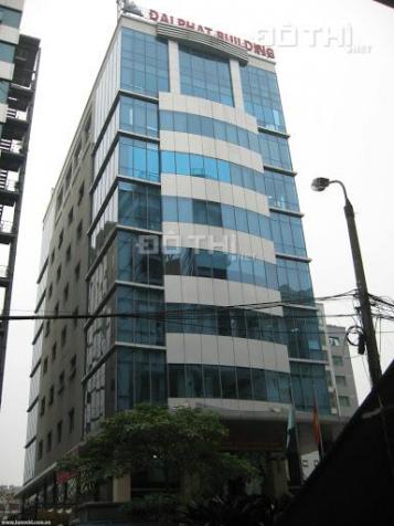 Cho thuê văn phòng tòa nhà Đại Phát - Duy Tân, DT 110m2 - 420m2, giá hợp lý, LH 0981938681 13297761