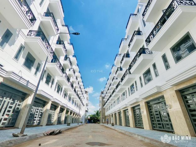 Bán nhà (5x15m) giá 4.8 tỷ TL, MT đường Hà Huy Giáp, P. Thạnh Xuân, Q12 13298447