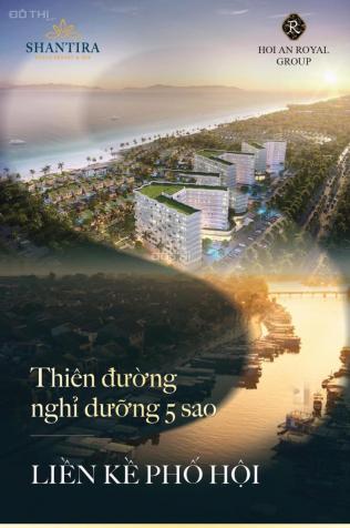 Căn hộ resort Shantira Hội An 100% view biển 13298483