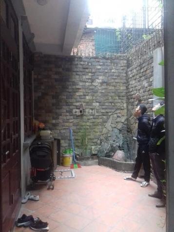 Bán nhà riêng tại phố Lương Định Của, Phương Mai, Đống Đa mặt ngõ ô tô ô tô vào cách nhà 20m 13298669