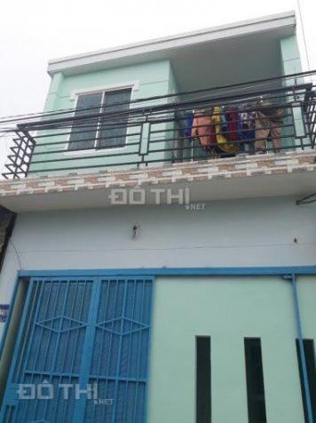 Bán nhà đường Khuông Việt, Tân Phú, gần Đầm Sen 2 tầng 4x25m, hẻm xe tải. Giá siêu rẻ 13298946