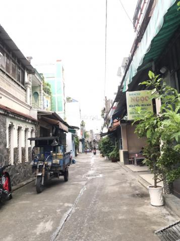 Bán nhà đường Khuông Việt, Tân Phú, gần Đầm Sen 2 tầng 4x25m, hẻm xe tải. Giá siêu rẻ 13298946
