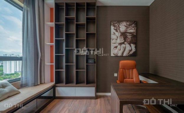 Cho thuê căn 120m2, 3PN, full nội thất, tháp Bora, lầu trung, căn góc 2 view - giá 30tr/th - BP 13299009