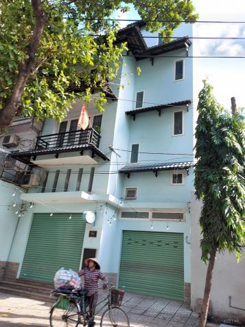 Bán căn nhà HXH Đào Duy Anh, Phú Nhuận, 4x16m, trệt 3 lầu, giá 10.6 tỷ 13299066