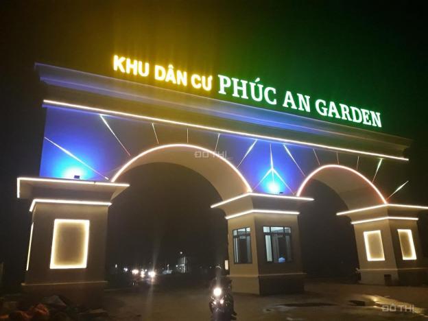 Phúc An Garden 2, giá F0 duy nhất 2020, chỉ 9.5tr/m2, sổ hồng có sẵn, diện tích 100m2. 0564698115 13299105