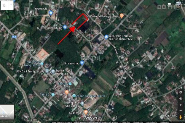Đất ngã tư Nguyễn Thị Rành & Hương Lộ 2, Củ Chi 13299173