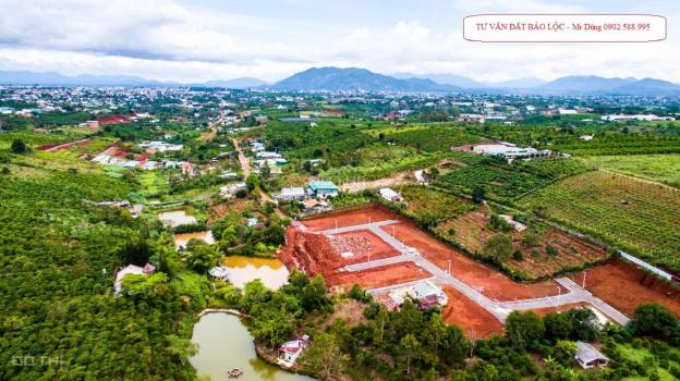 Bán đất đường Mạc Đĩnh Chi, Phường 2, Bảo Lộc, Lâm Đồng diện tích 100m2, giá 460 triệu 13225863