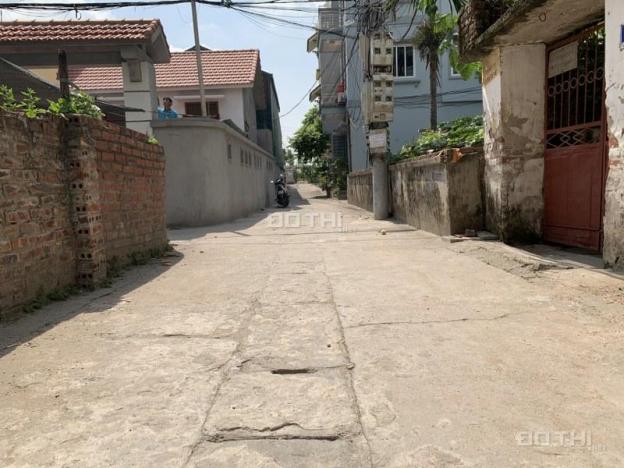 Bán lô đất 100m2 trong ngõ tại Ngô Xuân Quảng, Trâu Quỳ, Gia Lâm 13299586