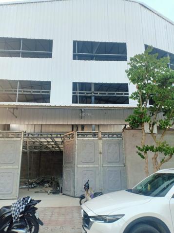 Trống 1 kho xưởng mới ở phường Thượng Thanh, nhiều ngành nghề làm được, cách Ngô Gia Tự 300m 13299777