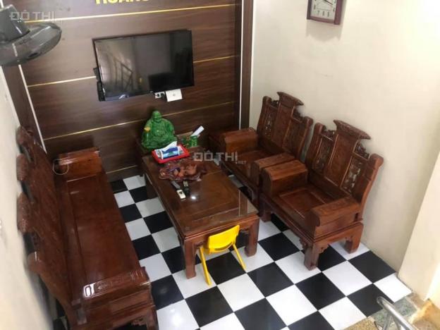 Hot! Mặt phố Nguyễn Văn Trỗi - Ô tô tránh - Kinh doanh đỉnh 36m2, 5 tầng, 5.3 tỷ - 0987874706 13299859