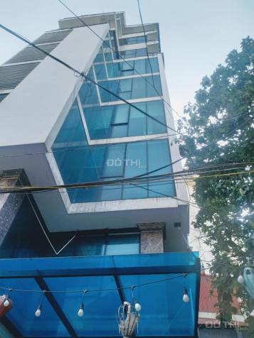 Nhà mặt phố Nguyễn Thái Học 75m2 x 9T - 26.5 tỉ - Thang máy - 4 mặt thoáng vĩnh viễn 13300108