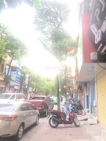 Bán nhà mặt ngõ Chùa Quỳnh, DT 35m2 x 4T, ngõ thông kinh doanh, giá 3.4 tỷ. LH 0989643178 13300203