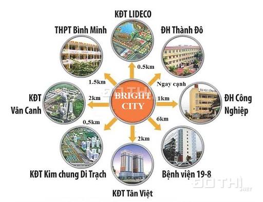 Minh Toàn phân phối dự án Bringh City tại Lai Xá, Kim Chung, Hoài Đức 13300909