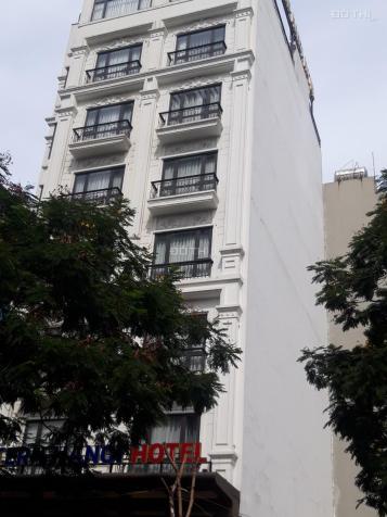 Khách sạn mặt phố Trần Hưng Đạo, DT 222m2, giá 115 tỷ, LH 0963585800 13242590