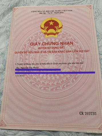 Bán 3 tỷ 750 tr cặp nhà hẻm Trần Đại Nghĩa, Bình Tân 13301357