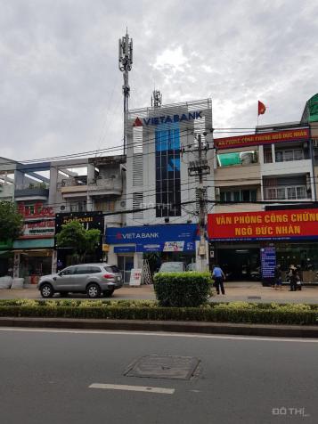 Bán nhà MT Điện Biên Phủ ngay bệnh viện Bình Dân 9,5 x 27m, giá tốt nhất thị trường 13302192