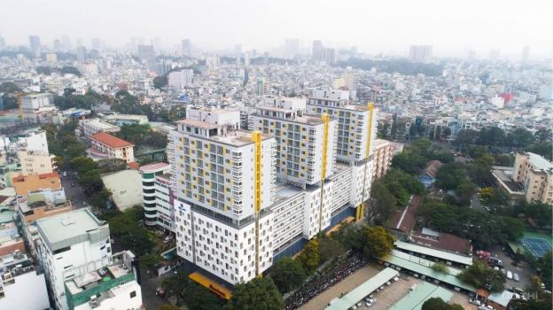Bán gấp căn hộ 2PN Charmington ngay trường quốc tế Á Châu quận 10 - full nội thất, giá 3,1 tỷ 13291205