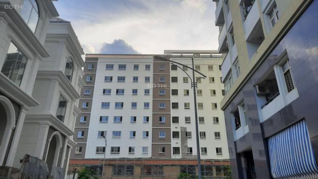 Bán gấp căn hộ 2PN chung cư B2 Trường Sa P17, Quận Bình Thạnh nhận nhà ở ngay 13233428