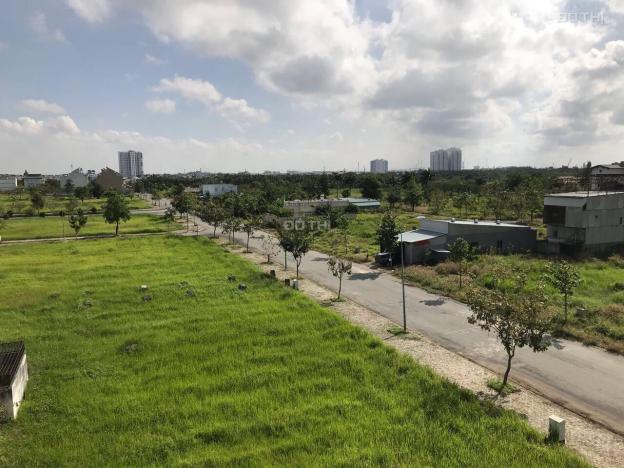 Bán đất nền dự án tại dự án khu dân cư Phú Xuân Vạn Phát Hưng, Nhà Bè, S = 473.5m2 giá 16 tỷ 13302558
