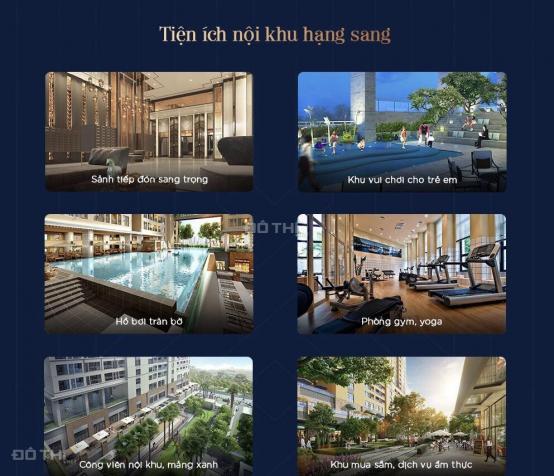 Cần bán căn hộ The Grand Manhattan 100 Cô Giang. Tầng 29, 2 phòng ngủ 13302622