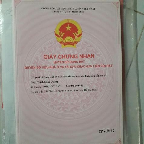 Cần bán lô đất diện tích 182m2 thổ cư tại Xã Tân Thành, Bình Phước 13302725
