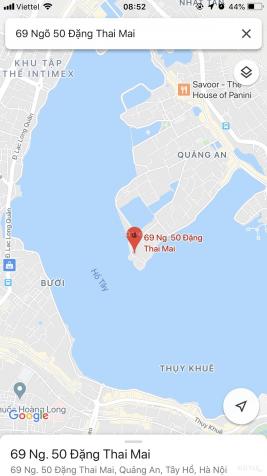 Hot! Nhà 4 tầng Quảng An, Quảng Khánh, Xuân Diệu view Hồ Tây ô tô tránh 11.5 tỷ 13303357
