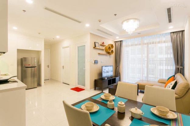 Cho thuê căn hộ cao cấp tại Royal City, 2PN 118m2, full nội thất, view bể bơi, giá tốt 13303657