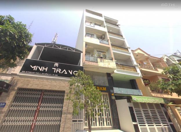 Bán nhà mặt tiền Phan Huy Thực, Quận 7, kinh doanh tốt, liên hệ 098.2222.910 13303781