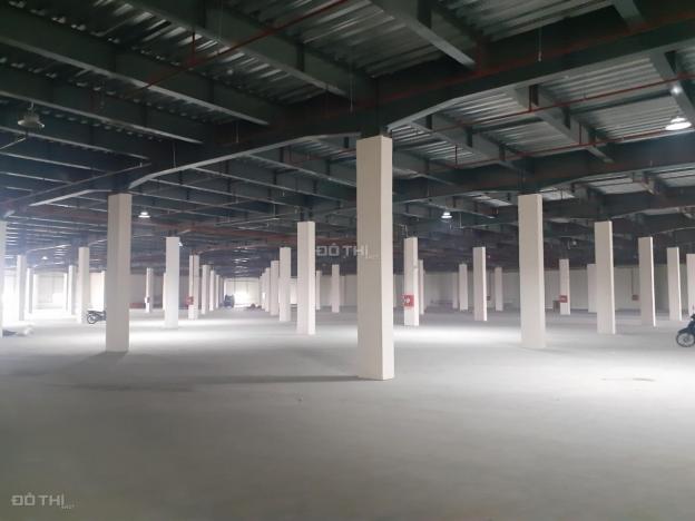 Cho thuê nhà xưởng 11.560m2 tại KCN Yên Phong, xưởng mới 100%, có VP, điện áp cao 13304159
