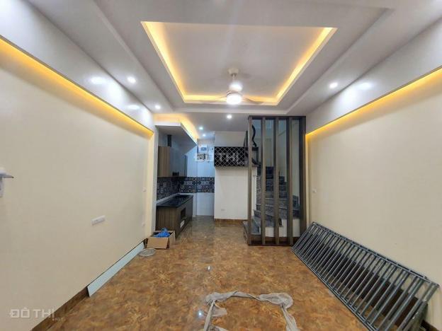 Nhỉnh 1 tỷ có luôn nhà mới 4 tầng Thanh Lãm, Hà Đông 37m2, MT 4m ô tô đỗ Cửa 10m 13304301